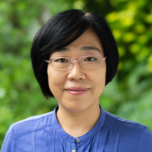 Ms Weiqian Yan