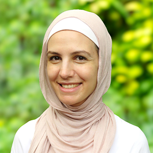 Ms Wendy Ghamraoui