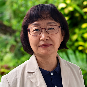 Ms Lirong Mei