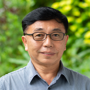 Mr Richard Lim